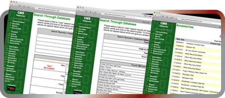 Content Management System