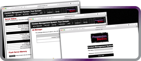 Content Management System